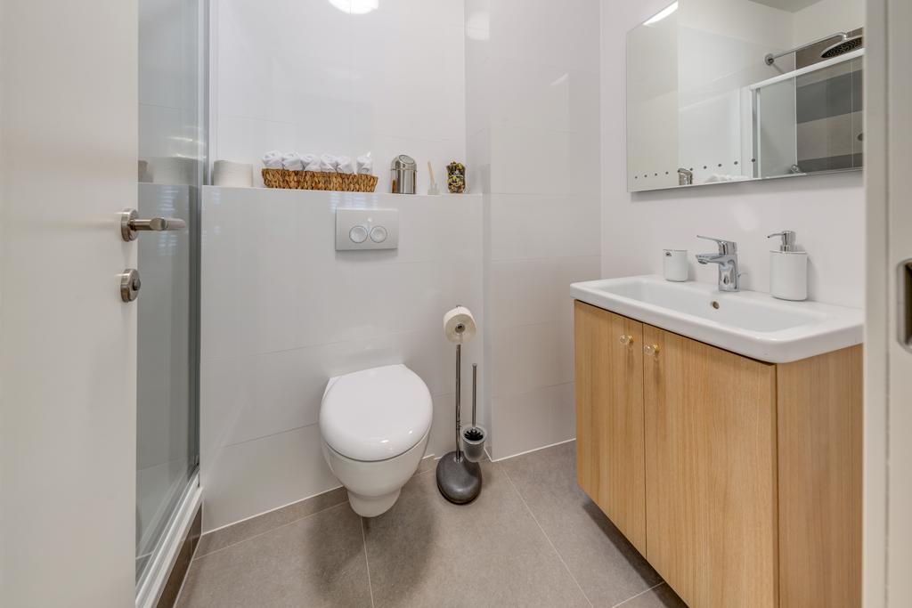 ספליט Apartment Carnation מראה חיצוני תמונה