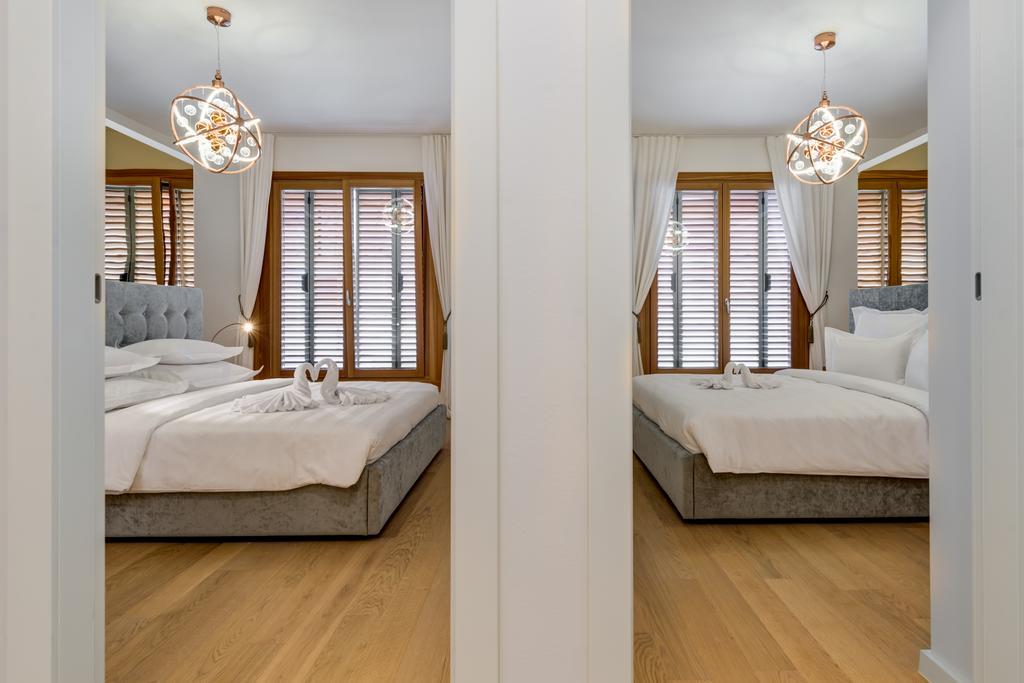 ספליט Apartment Carnation מראה חיצוני תמונה