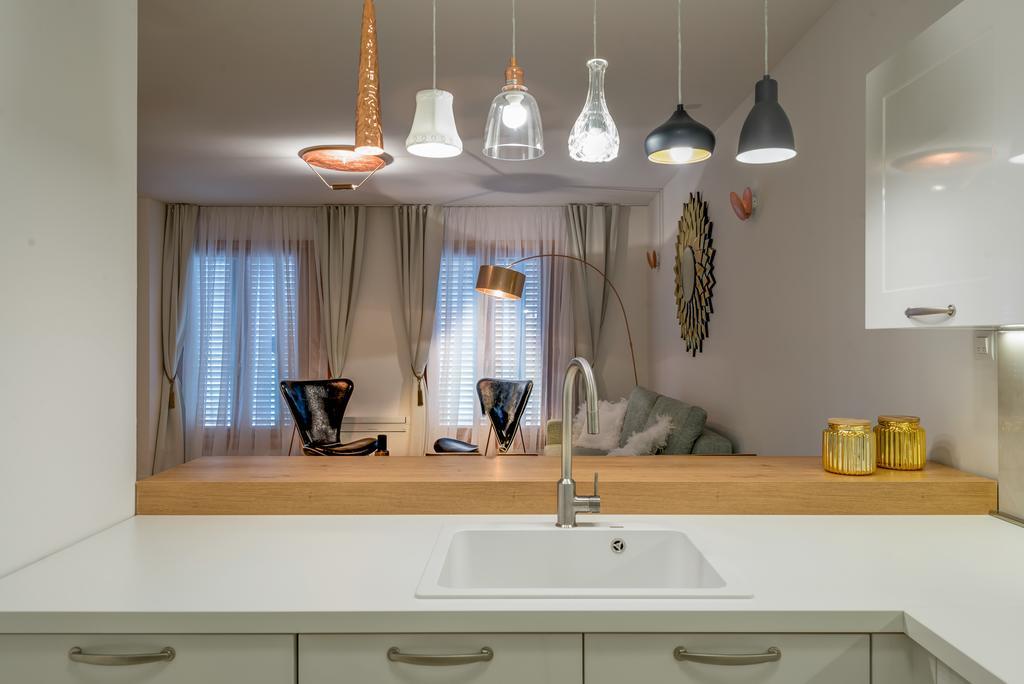 ספליט Apartment Carnation מראה חיצוני תמונה
