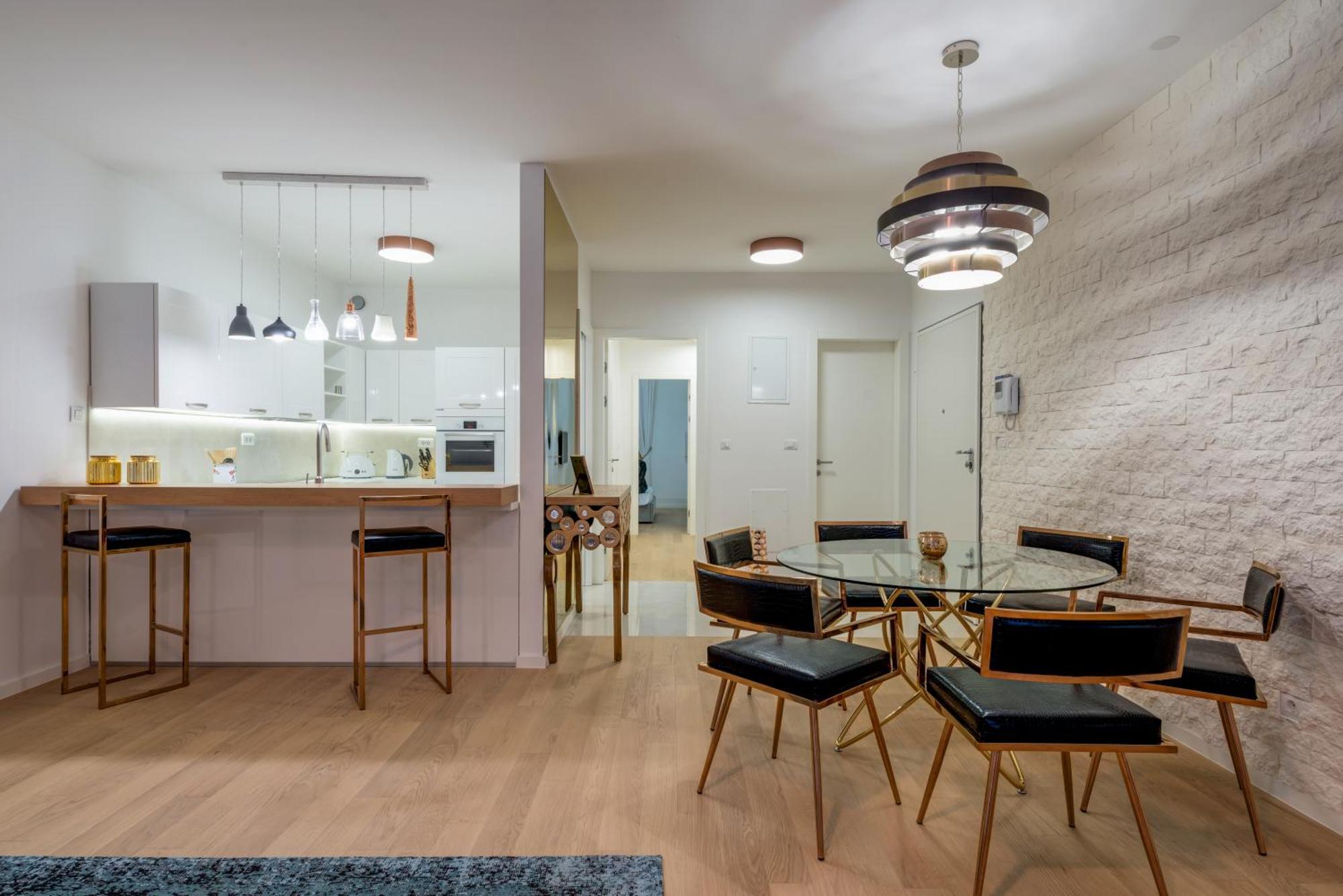 ספליט Apartment Carnation מראה חיצוני תמונה