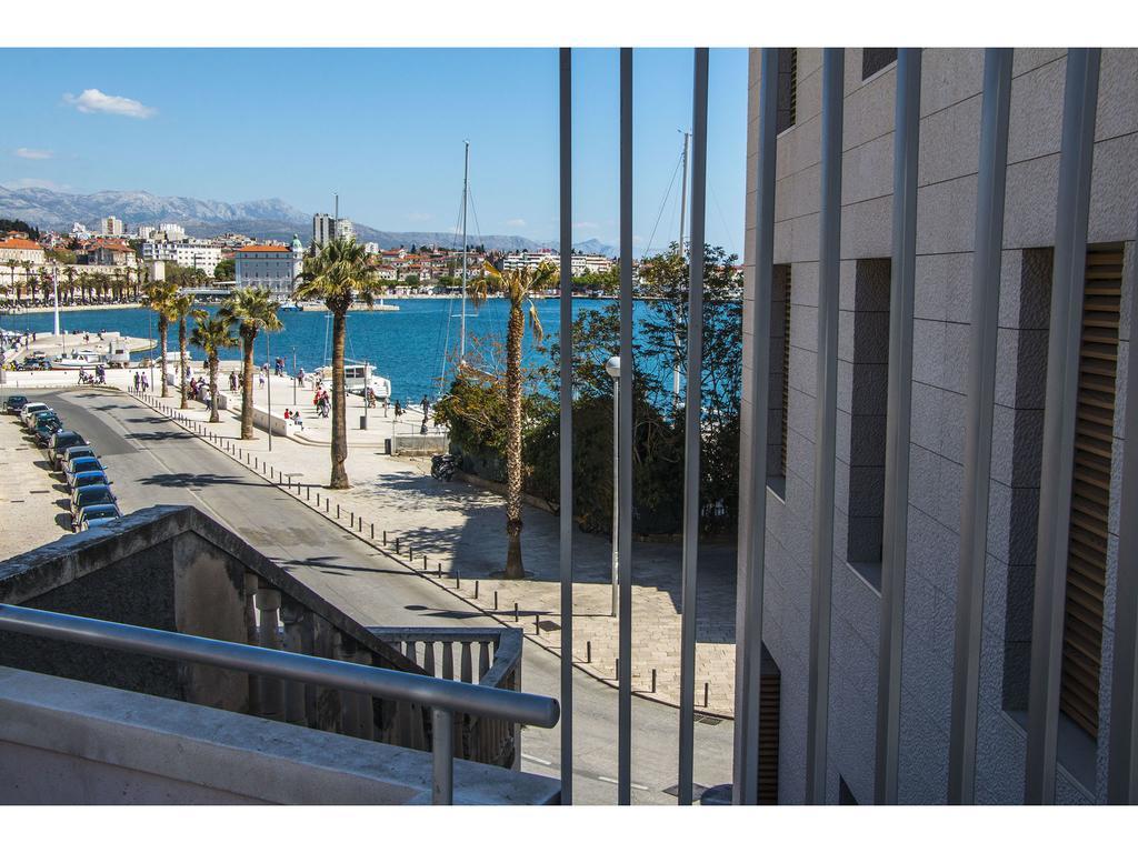 ספליט Apartment Carnation מראה חיצוני תמונה